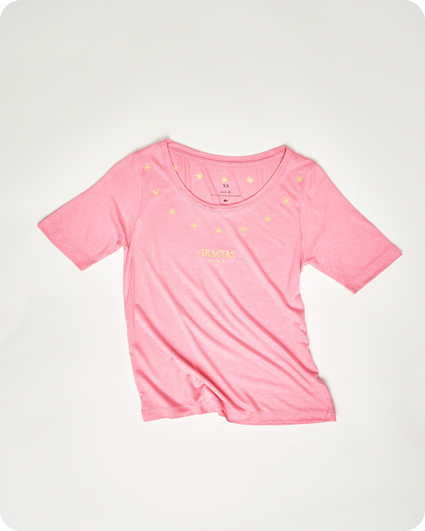Camiseta Gracias Vida